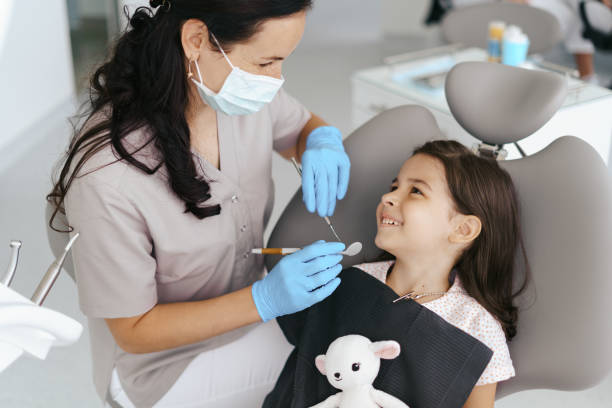 Best Broken or Cracked Tooth Emergency Dentist in Morgantown, MS